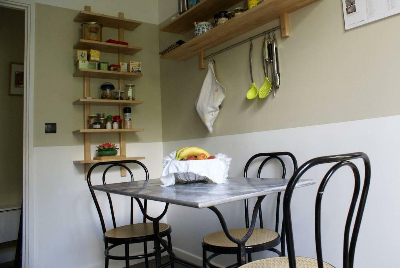 Apartamento 25 Rue Du Telegraphe